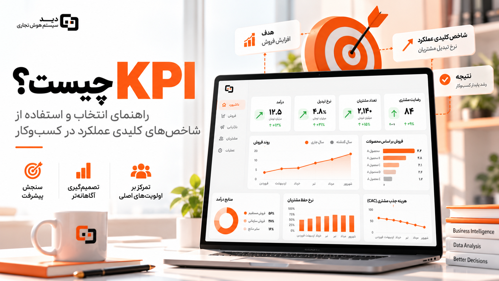 KPI جیست ؟